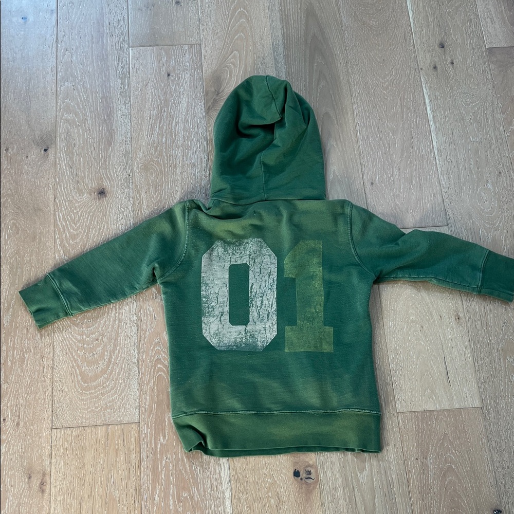 Vintage Rebel Yell Hoodie - Picture 3 of 12